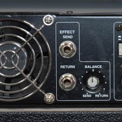 Hartke HA5500 – 500w Bass Amplifier Head – Used - Black Tolex image 9