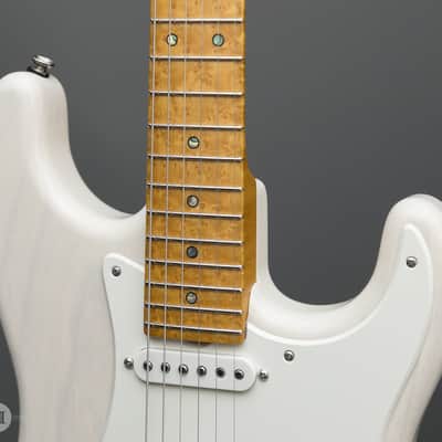 Don Grosh Electric Guitars - 30th Anniversary NOS Retro - Aged Mary Kay White image 6
