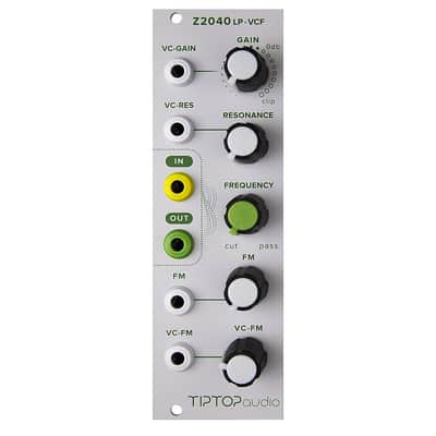TipTop Audio Z2040 NS Prophet 5 VCF Eurorack Filter Module image 3