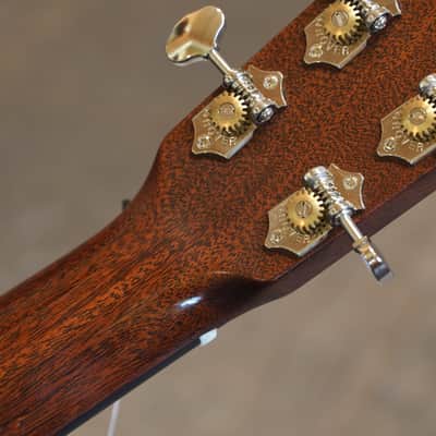 2014 Martin 000-18E Retro Acoustic Guitar Natural + OHSC image 20