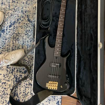 Aria Pro II RSB Deluxe 1986 - Black MIJ Matsumoku Cliff Burton / John Taylor image 3