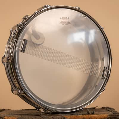 1980s Ludwig 5x14 LM400 Supraphonic Snare Drum image 12