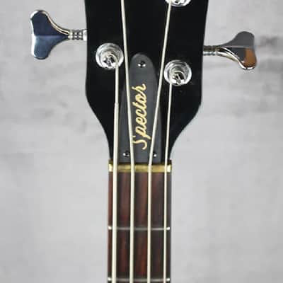 Spector NS-2JA-R 2008 Natural with bag image 3
