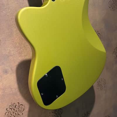 Fender Special Edition Toronado GT HH 2005 - 2006 - Green image 9
