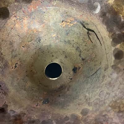 Istanbul Mehmet 15" Origin Dark Hi Hats image 7