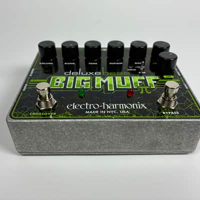 Electro-Harmonix Deluxe Bass Big Muff Pi Distortion / Sustainer  - Excellent Condition image 2
