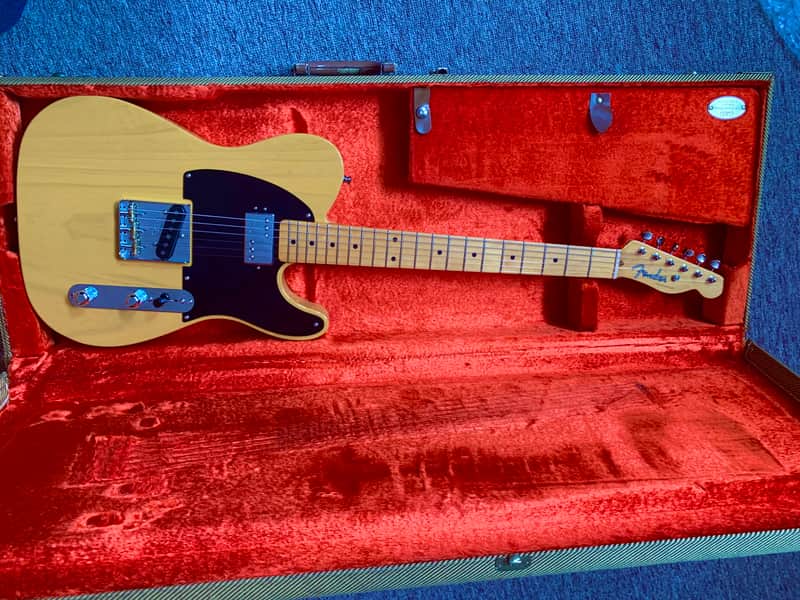 Fender Vintage Hot Rod Telecaster