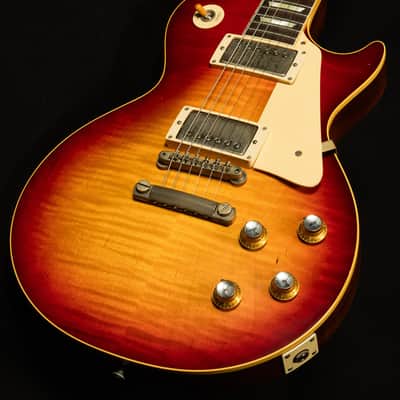Gibson Custom Shop Wildwood Spec 1960 Les Paul Standard - Ultra Light Aged image 1