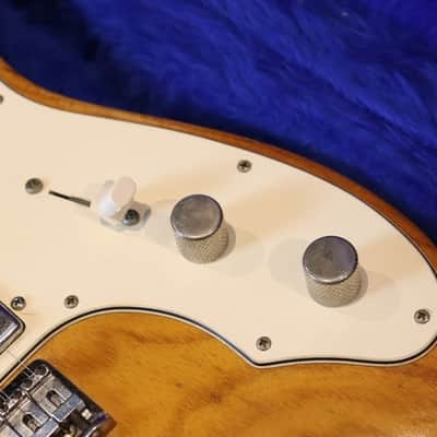 Fender Thinline Original 1974 Natural image 5