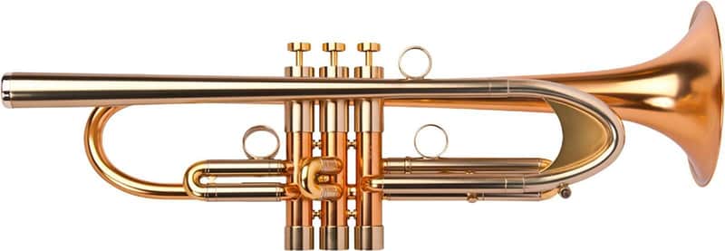 Adams A8 Selected Series Professional Bb Trumpet image 1