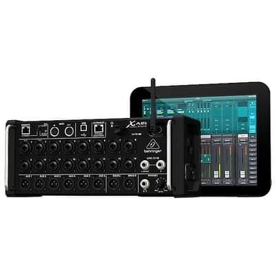 Behringer X Air XR18 Tablet-Controlled Digital Mixer image 3