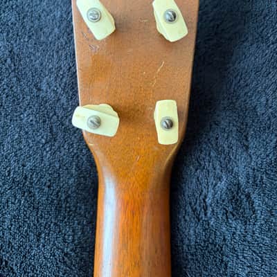 Vintage Martin Style 0 Soprano Ukulele 1940s image 11