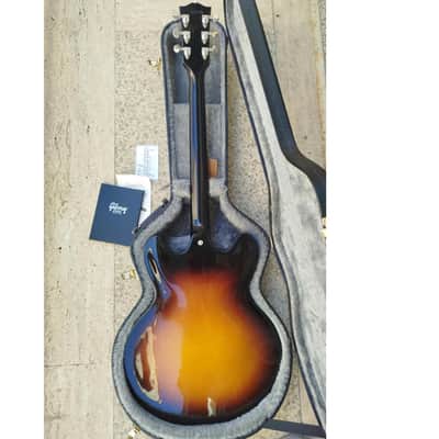 Gibson Memphis ES-335 Studio (2-Knob) 2014 - 2015 - Sunburst Bild 3