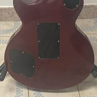 Gibson Custom Shop Les Paul Axcess 2008 Iced Tea image 5
