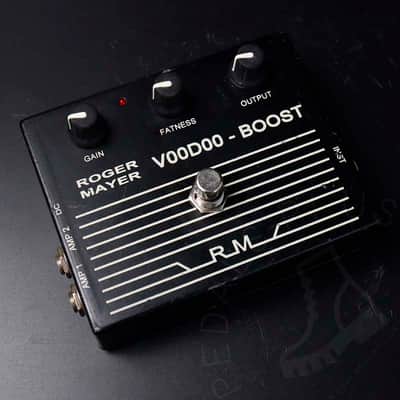 Roger Mayer VooDoo-Boost image 1
