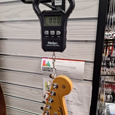 Fender Player II Stratocaster HSS 2024 - Present - Black image 4