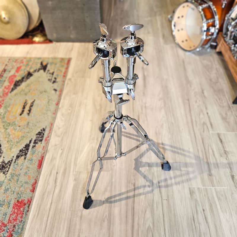 Yamaha Double Tom Stand - YESS Mount image 1