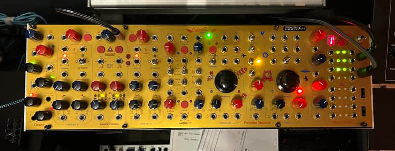 Endorphin.es Shuttle System