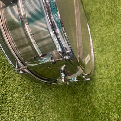 ⚡️Pearl Custom Alloy Sensitone 14”X5.5” Steel Snare Drum⚡️ image 6