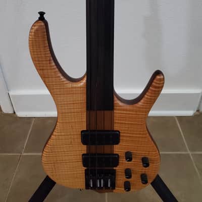 Ken Smith Fretless Bass 2015 image 2