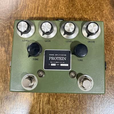 Reverb.com listing, price, conditions, and images for browne-amplification-protein-v2-2