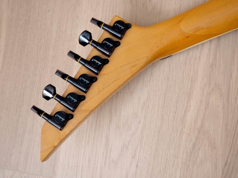 1993 Grover Jackson Super Dinky Standard Electric Guitar Japan SSH