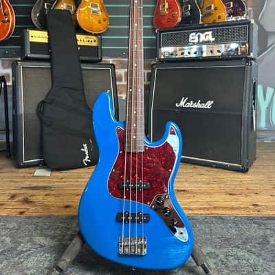 Fender MIJ Hybrid II Jazz Bass | Reverb