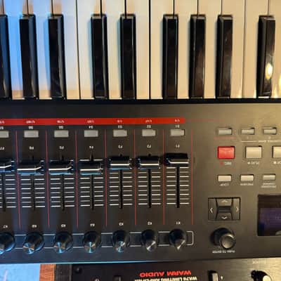 Akai MPK249 2014 - Present - Black