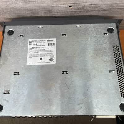 E-MU Systems E6400 Ultra + E-Synth ROM + Orbit/Phatt ROM + 128MB RAM + Quiet Noctua fan image 8