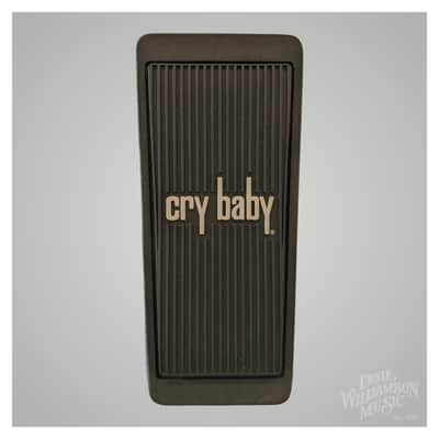 Dunlop CBJ95 Cry Baby Junior Wah | Reverb