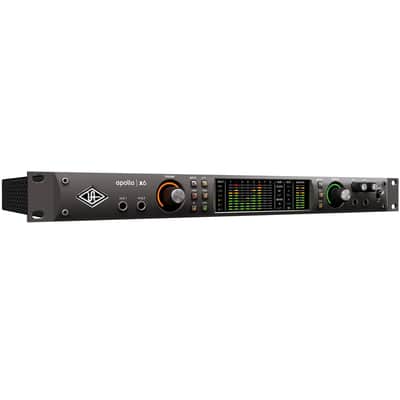 Universal Audio Apollo x6 Heritage Edition (Thunderbolt 3) image 1