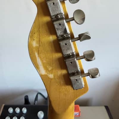 MJT / Hosco Telecaster - Custom Build image 5