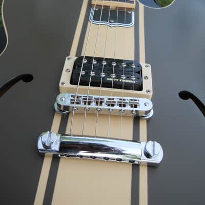 2007 Gibson USA Tom Delonge Signature ES-333, Custom Shop, Original, Blink 182, FREE Usa Shipping! image 8