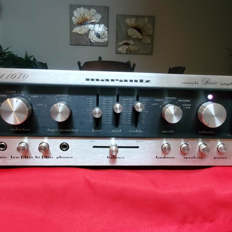 Marantz 1070 1976 image 1
