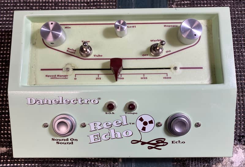 Danelectro Reel Echo