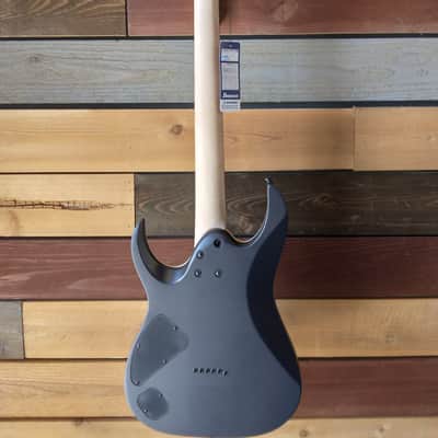 Ibanez - RGA42EX | RGA Standard Series Electric Guitar / Black Aurora Burst Matte image 8