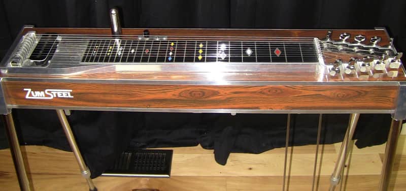 Zum Steel 10 String Pedal Steel Guitar image 1