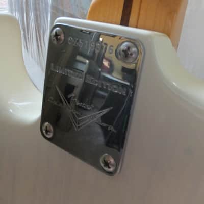 Fender George Fullerton Prototype Stratocaster 1 of 50 worldwide image 9