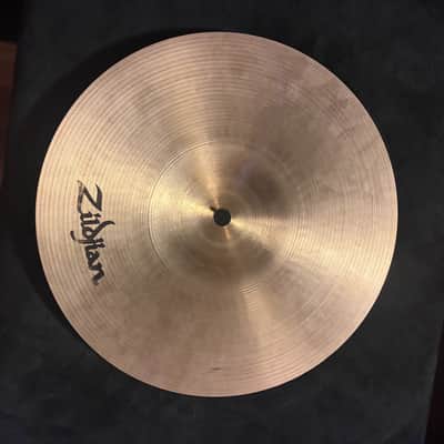 Zildjian 10" A Series Armand Splash Cymbal 2007 - 2009 - Traditional image 3
