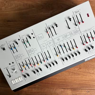 Korg Arp Odyssey Module Rev 1 2016 - Present - White image 1