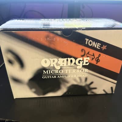 Orange Micro Terror 20-Watt Guitar Amp Head image 6