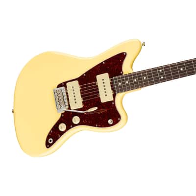 American Performer Jazzmaster Vintage White Fender imagen 10