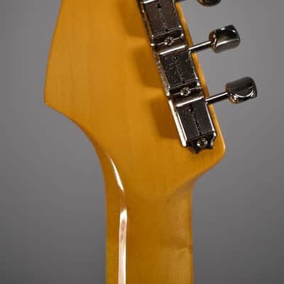 2025 Fender American Vintage II '65 Stratocaster | Shoreline Gold Finish W/OHSC image 7