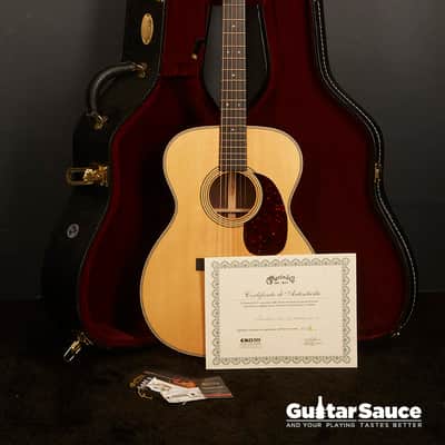 Martin 000-28 Modern Deluxe 2019 (Cod.1576UG) image 17