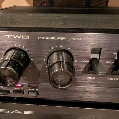 SAE 2300 & PA10 1978 - Black image 3