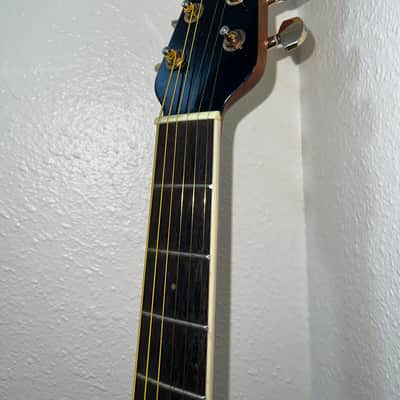 1 of 1 custom Golden Guitar “Celebrity” by Ovation [CC 24] image 6