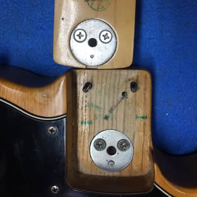 Fender Telecaster Deluxe 1975 Natural Maple Fingerboard image 16