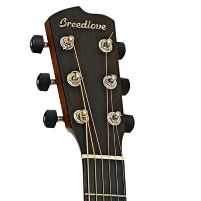 Breedlove Premier Concerto Copper CE Acoustic Electric Guitar image 8