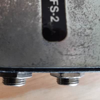 Morley ABY Switch Classic Pedal & Separate Morley On/Off Switch image 4