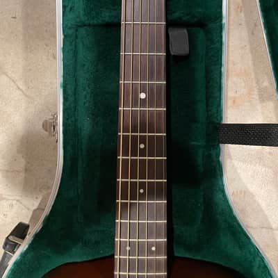 Martin D Mahogany 09 Acoustic Guitar With Case image 7